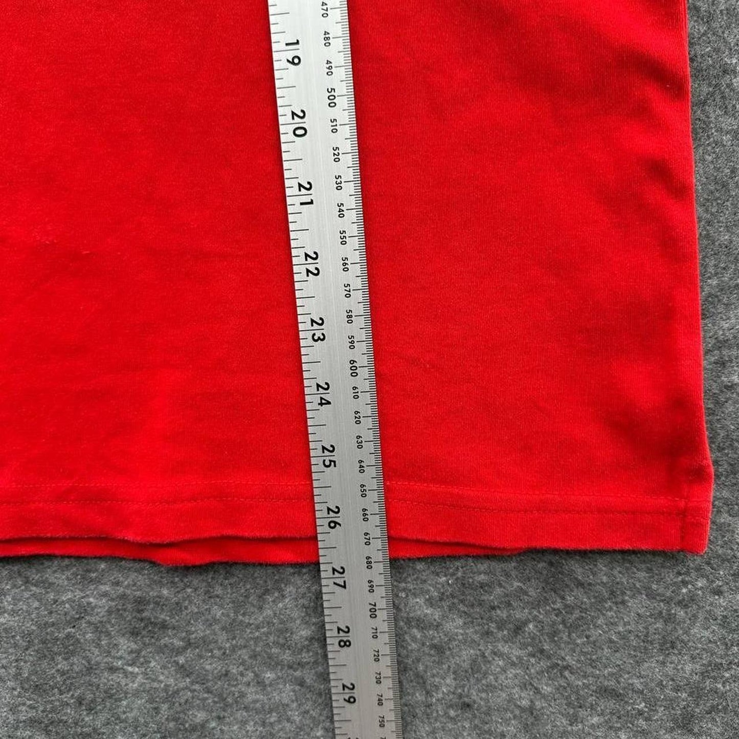 Paul shark red polo