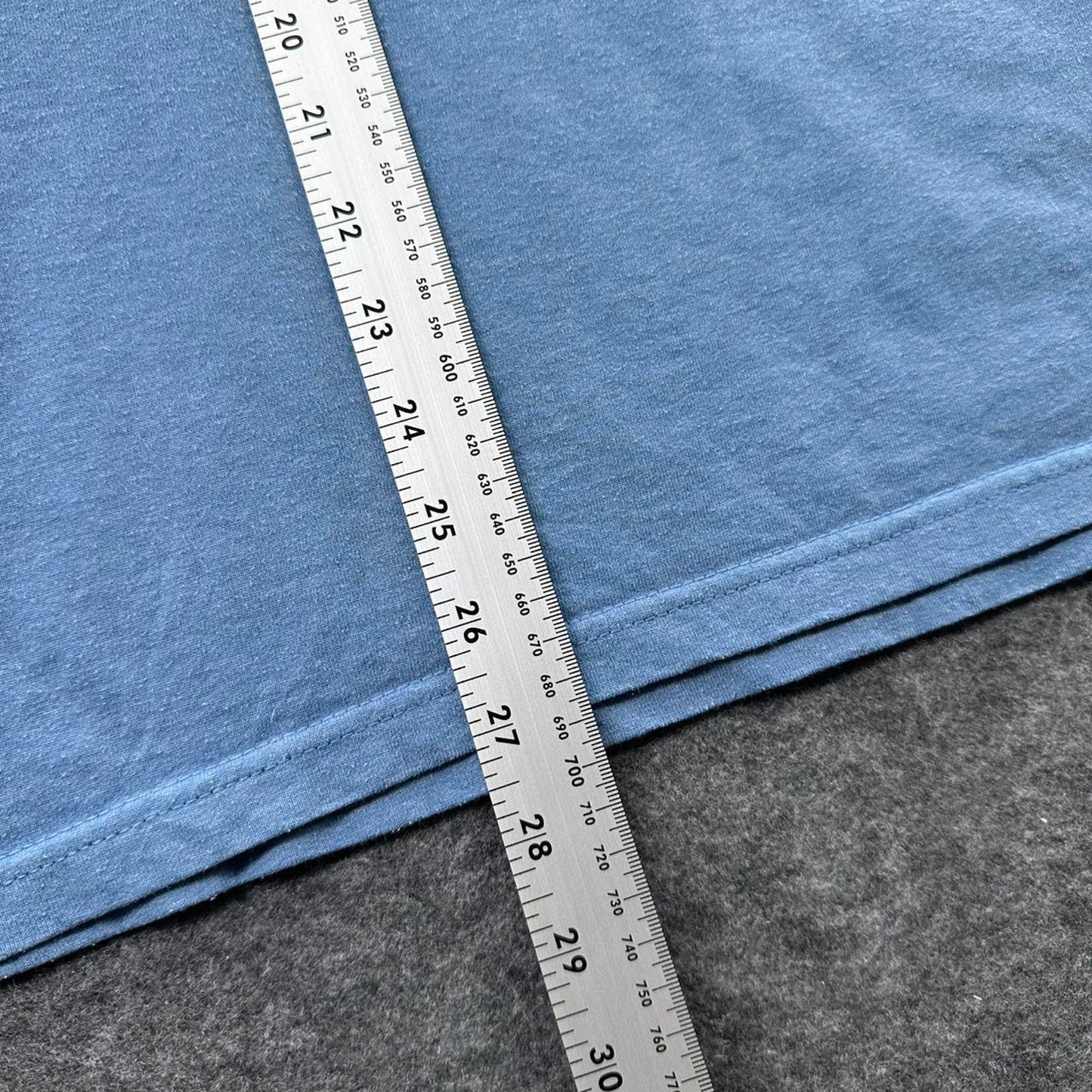 Billabong blue skater tee