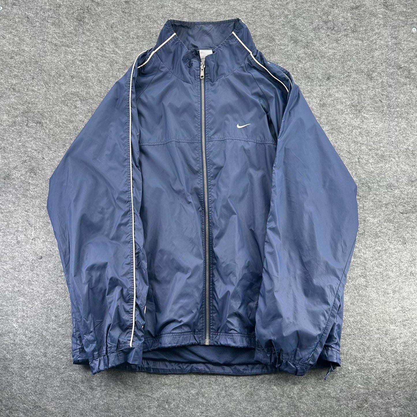 Y2k nike windbreaker jacket