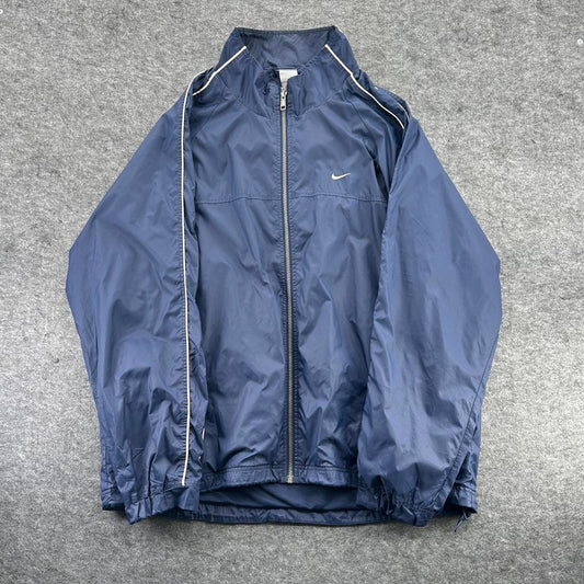 Y2k nike windbreaker jacket