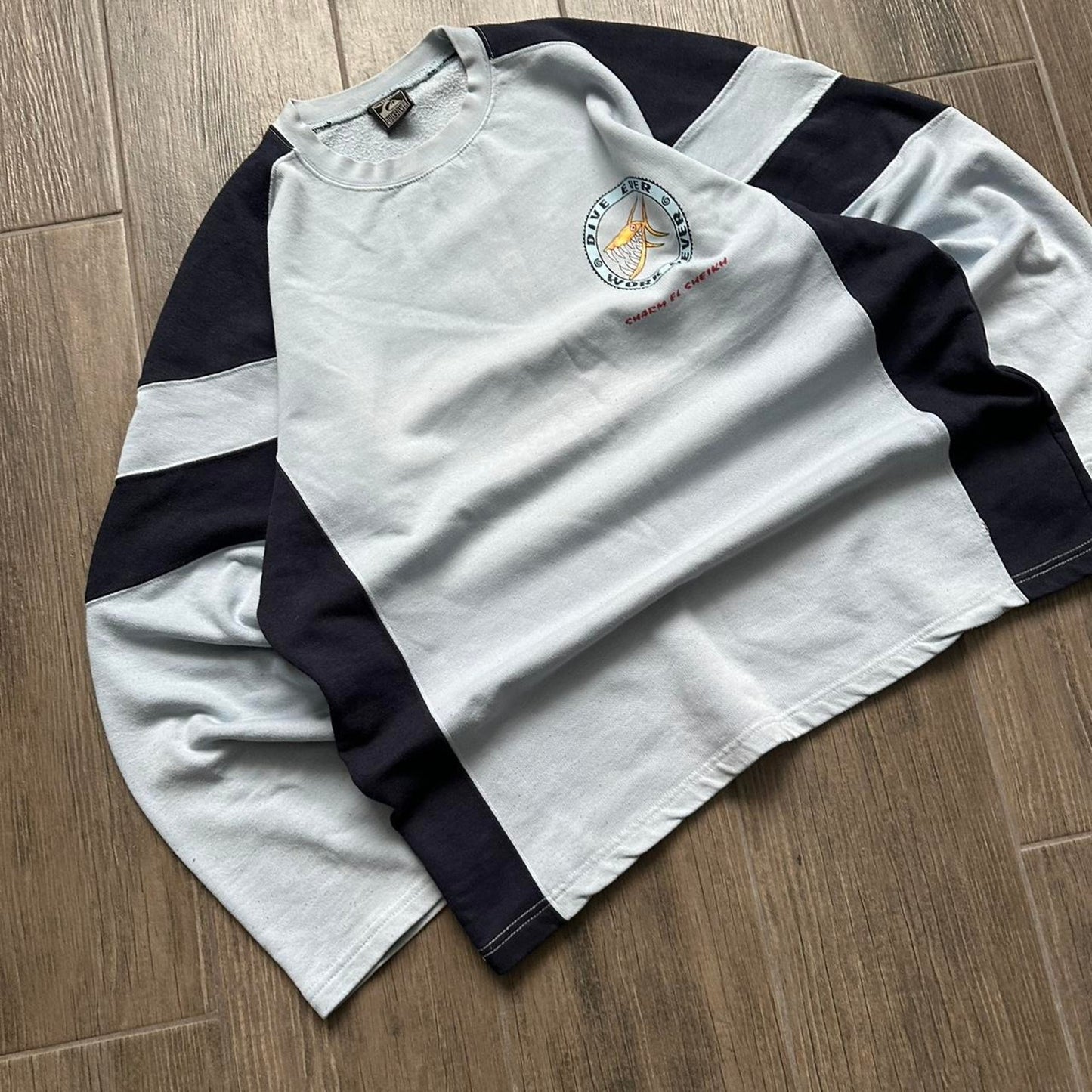 Quiksilver y2k vintage sweatshirt