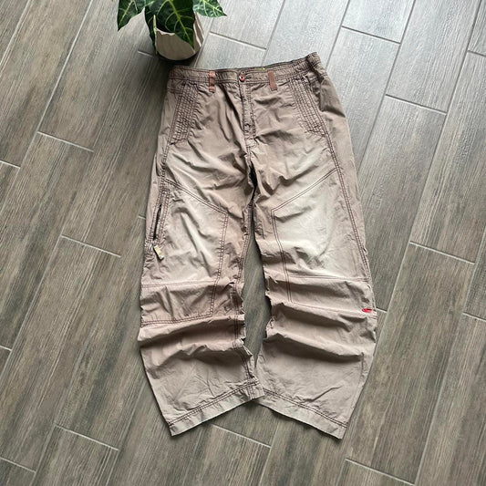 Oneill vintage fade baggy flare