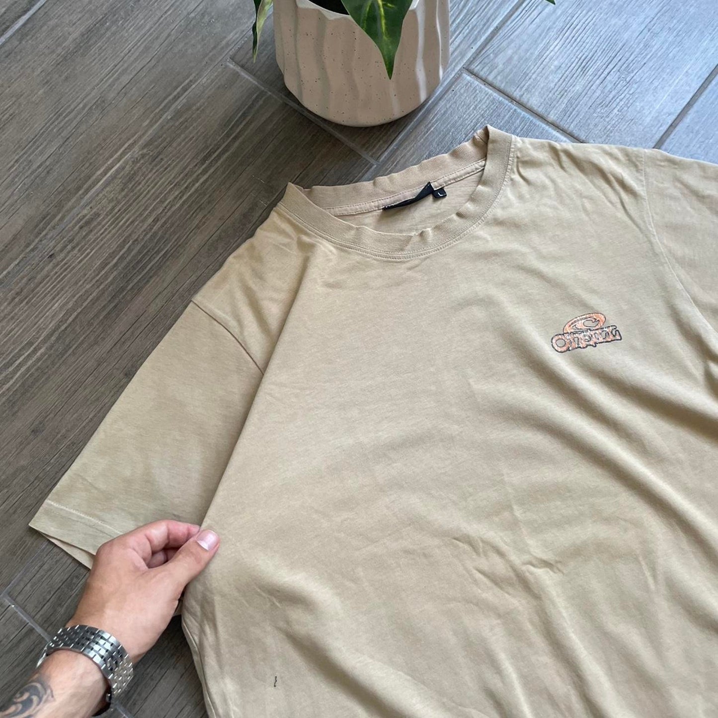 Oneill surf style baggy y2k tee
