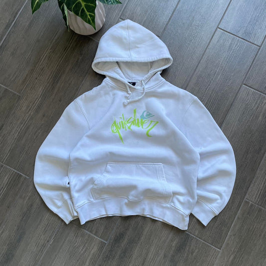 Quiksilver y2k baggy vintage hoodie