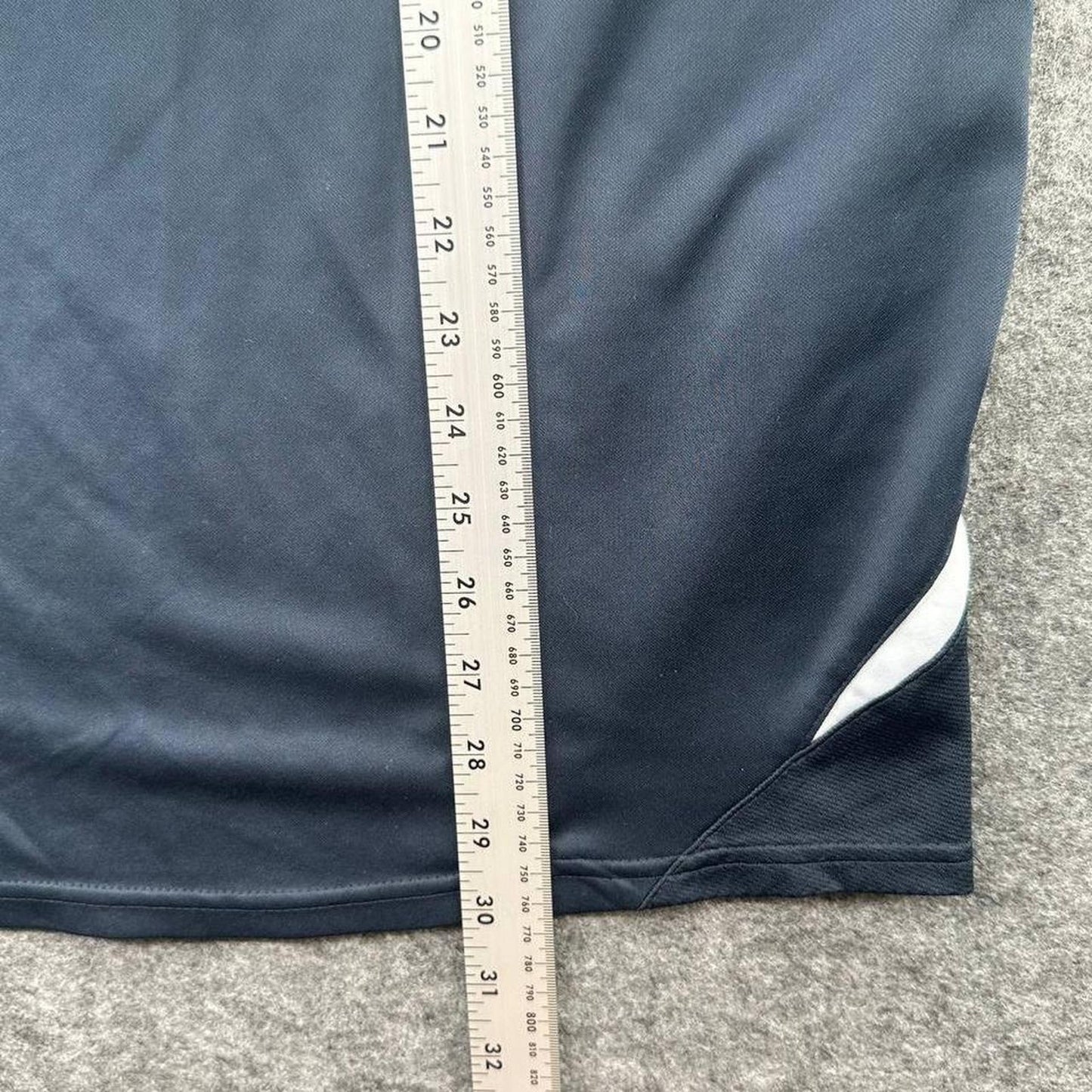 Y2k nike training jersey