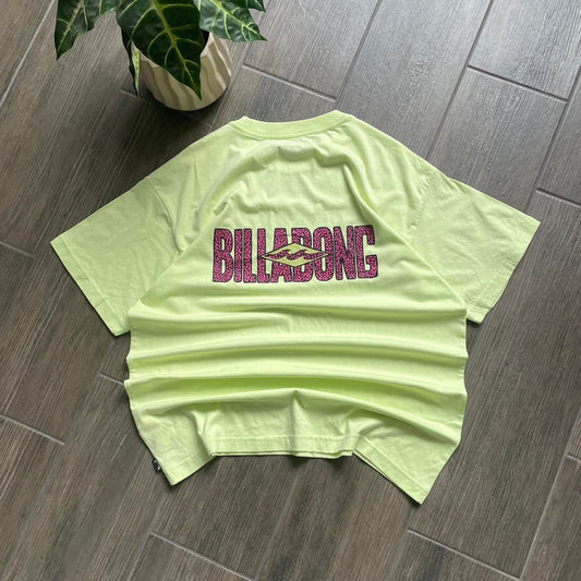 Billabong vintage baggy y2k tee