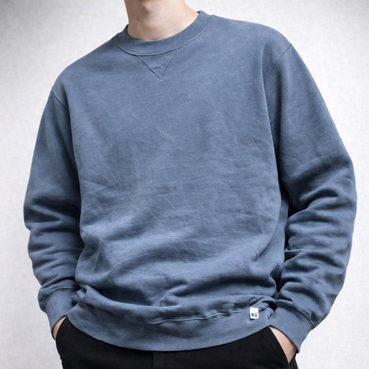 Russel athletic blue sweatshirt