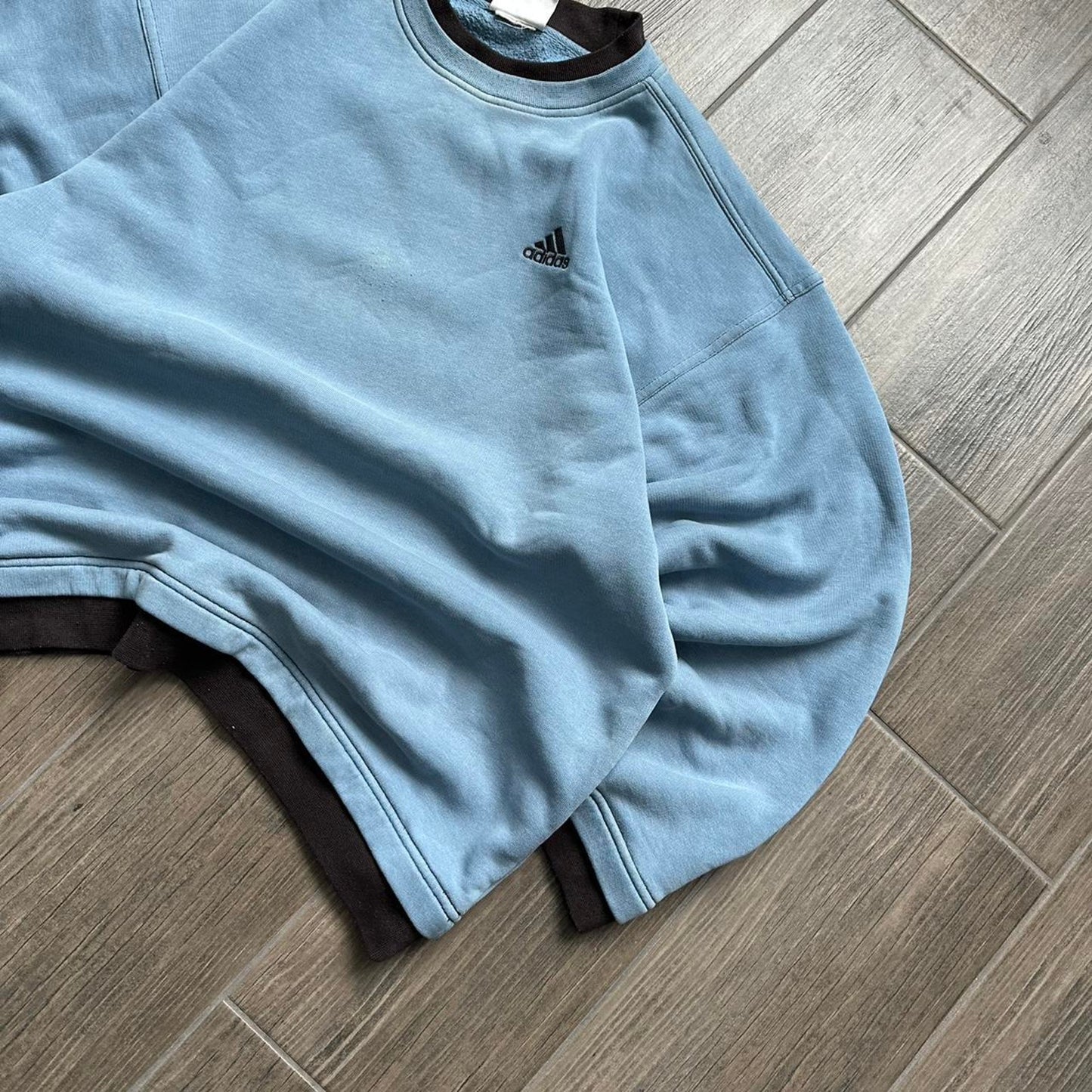 Vintage adidas crewneck sweatshirt