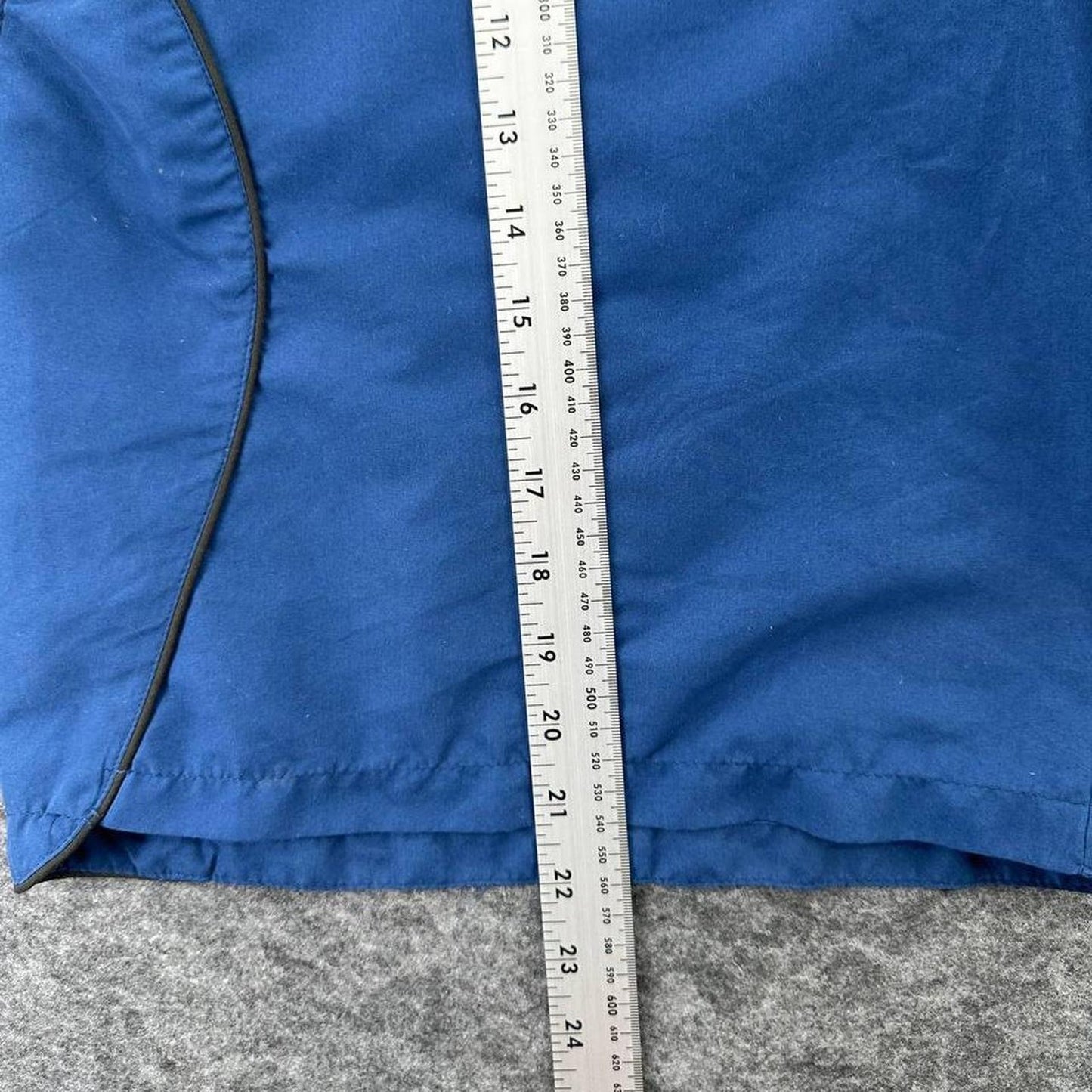 Ocean pacific blue swim shorts