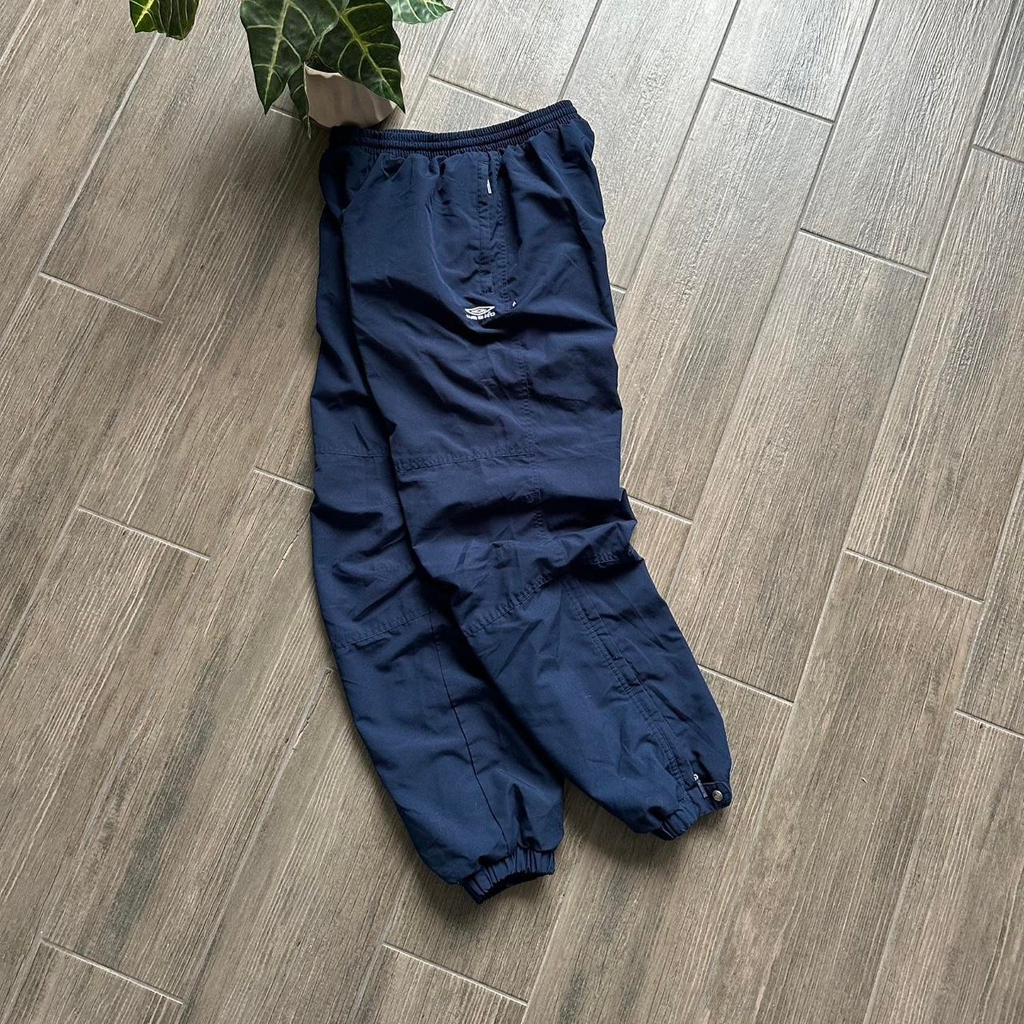 Y2K Umbro drill vintage baggy L sweatpants