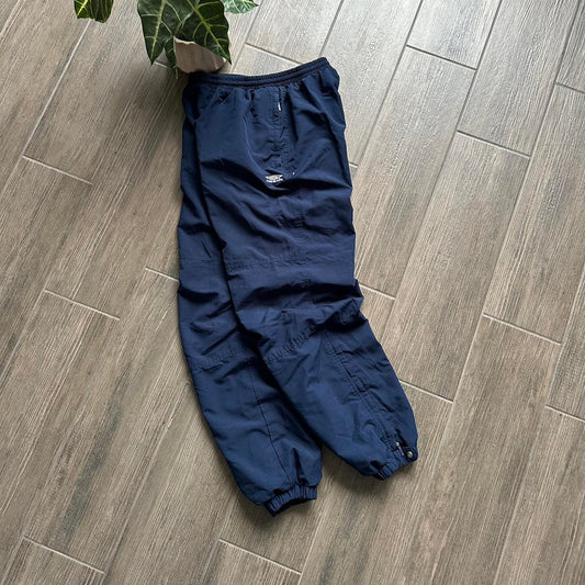 Y2K Umbro drill vintage baggy L sweatpants