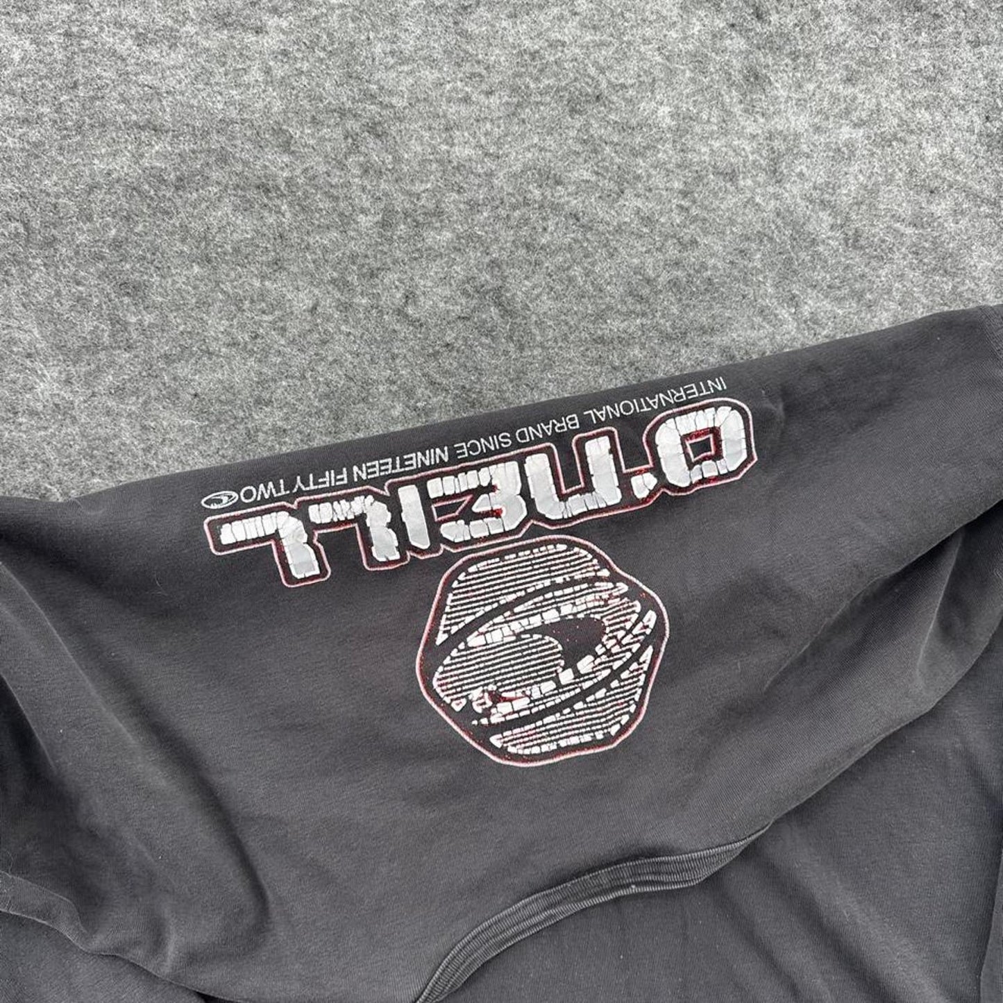 Oneill black long sleeve shirt