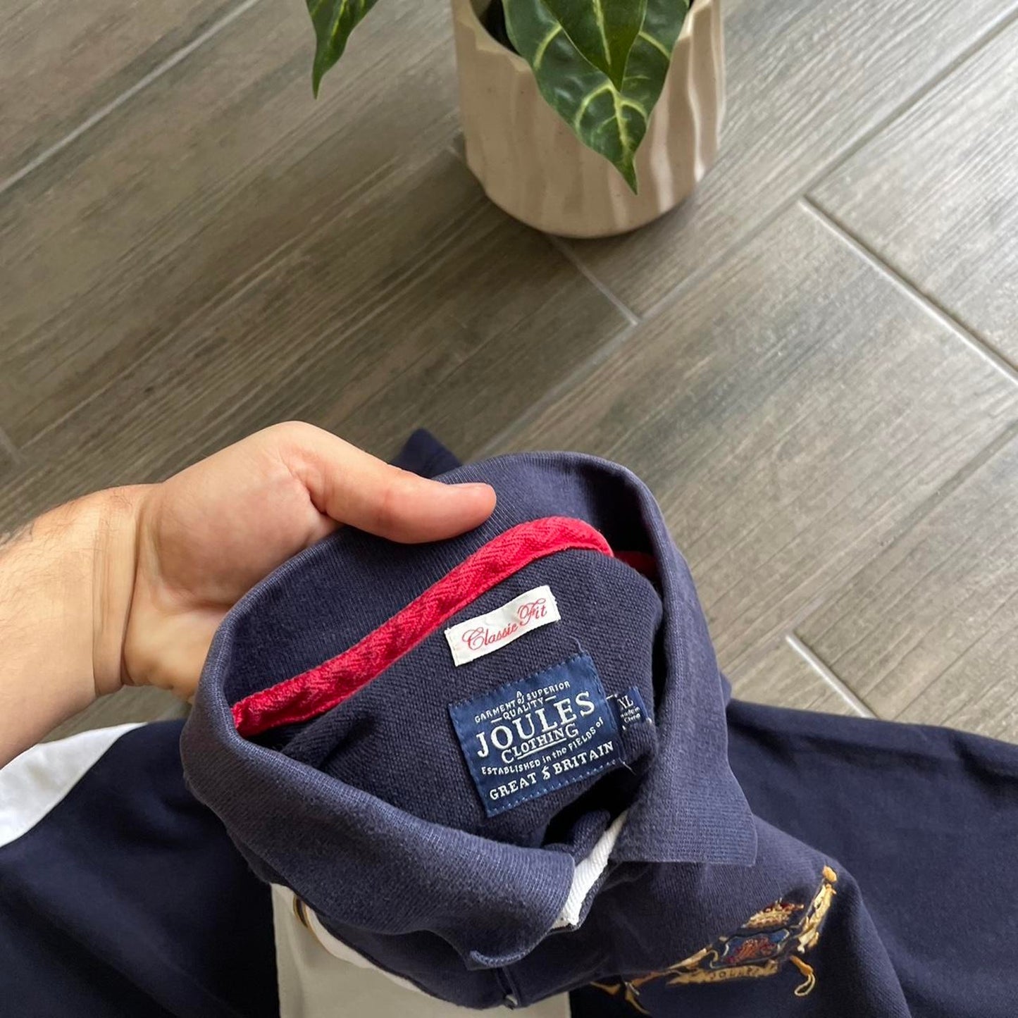 Joules y2k ralph style vintage