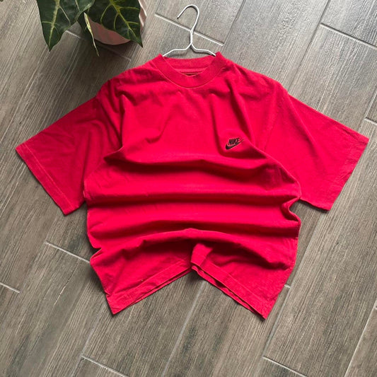 Nike vintage sport y2k baggy tee