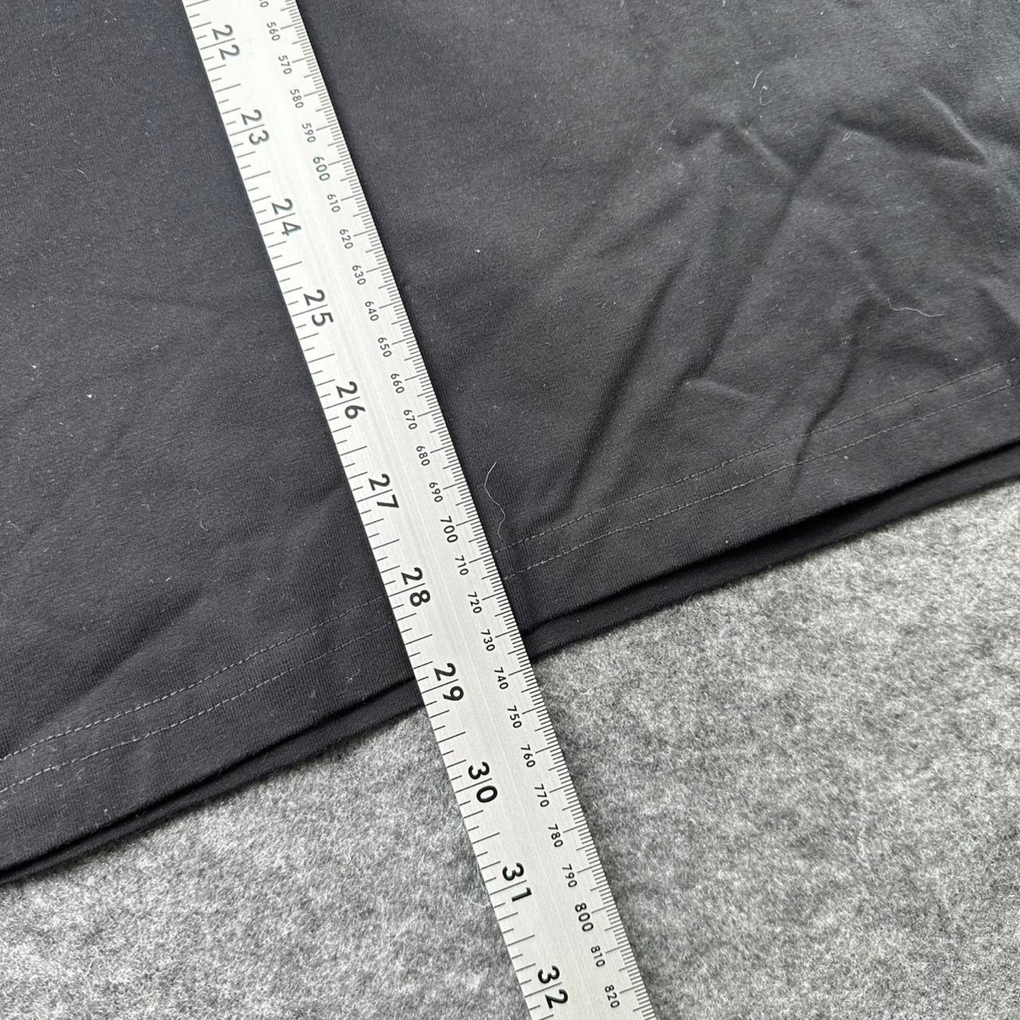 Rip curl black surf tee