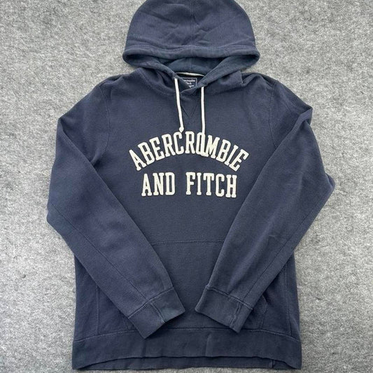 Abercrombie fitch navy blue