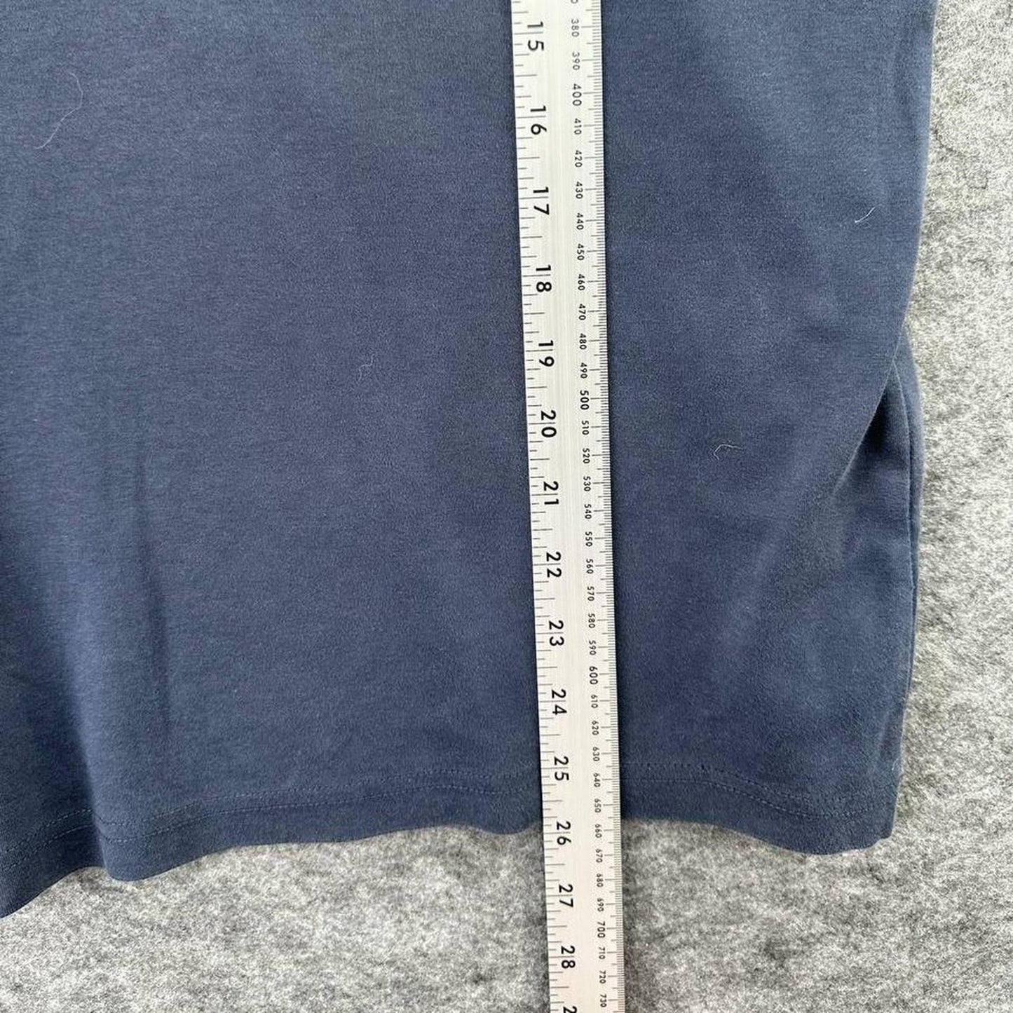 La martina polo shirt navy