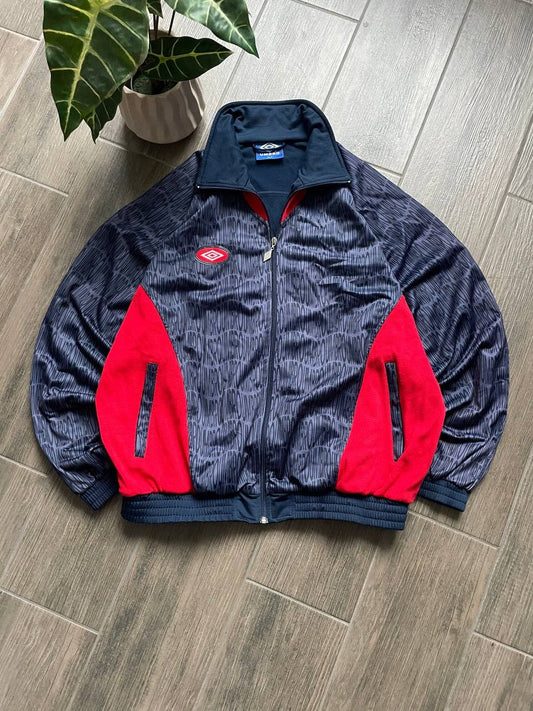 Umbro 90s vintage track top jacket