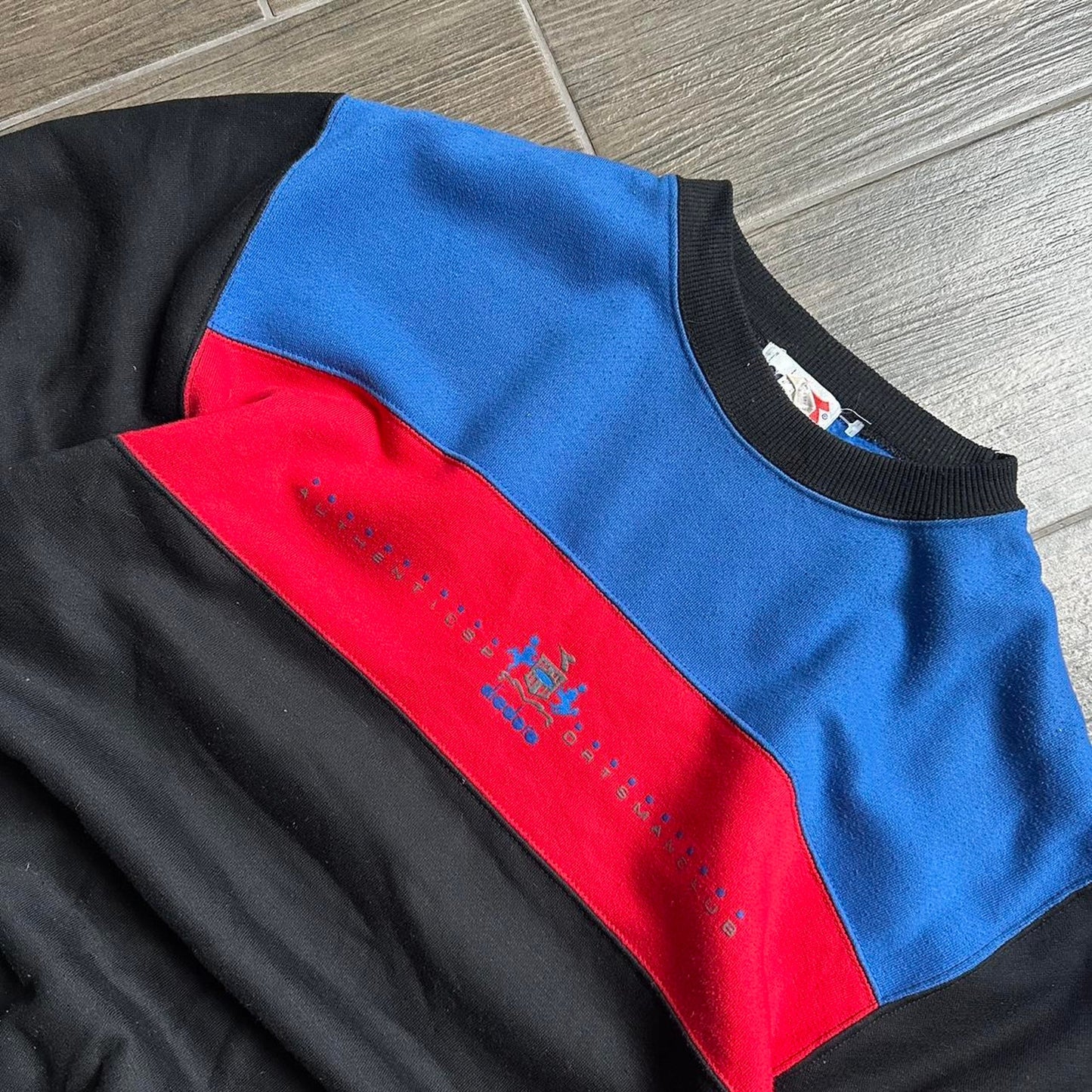 Diadora oversized y2k sport M sweatshirt