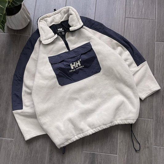 Helly Hansen baggy Synchilla vintage jumper
