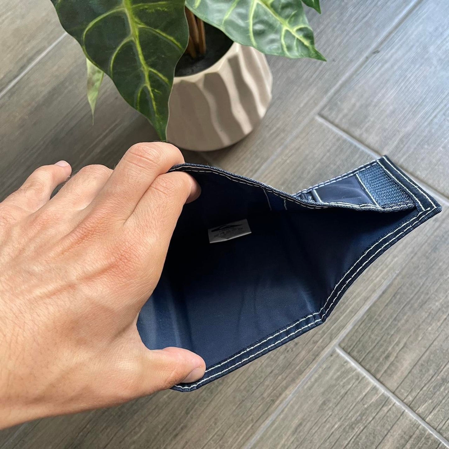 Quiksilver y2k vintage wallet