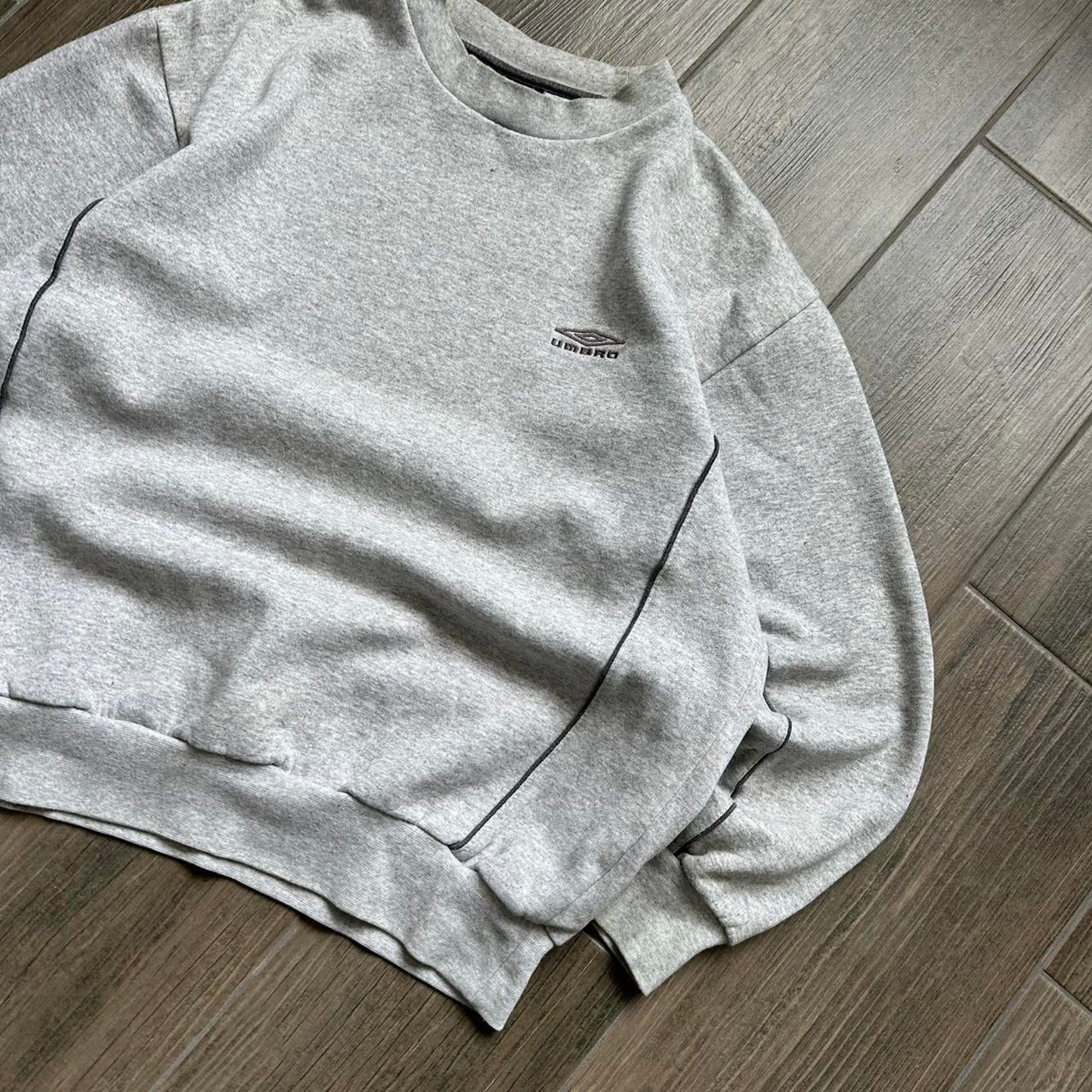 Umbro y2k baggy vintage sweatshirt