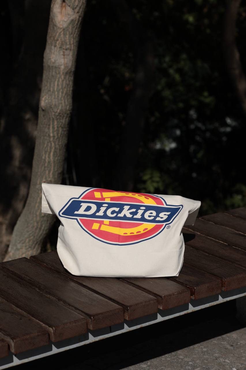 Dickies Icon Logo Tote Bag