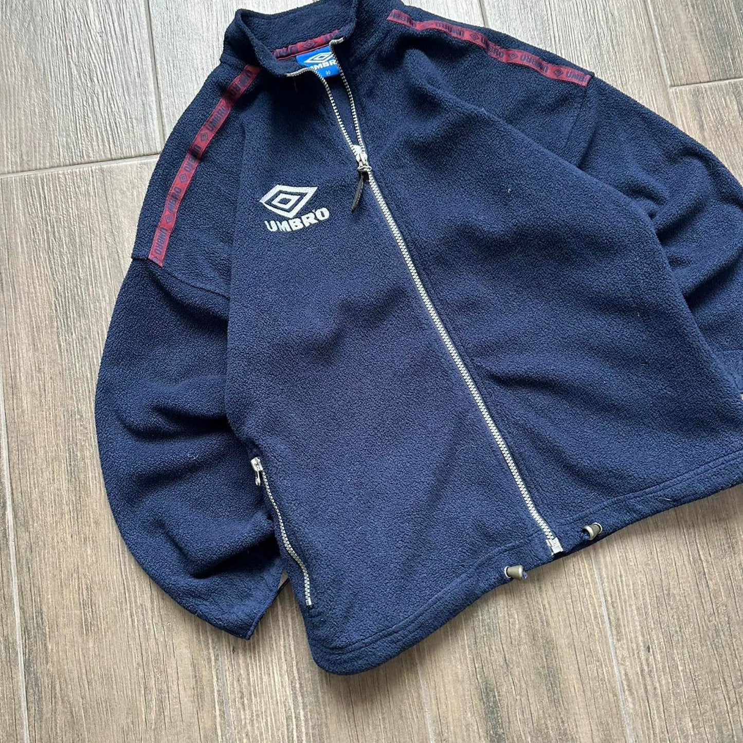 Umbro y2k wmns fleece jumper