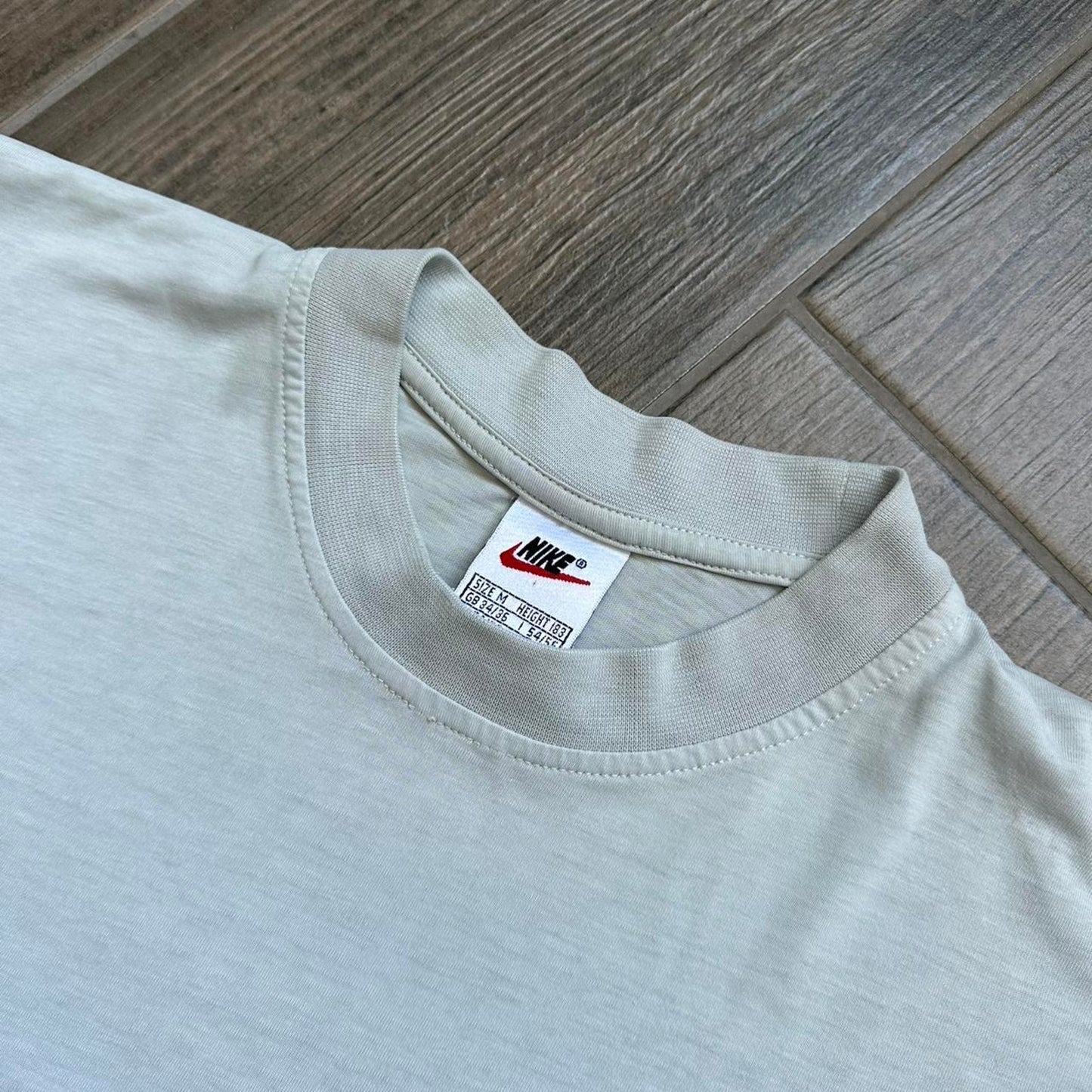 Nike white just do it