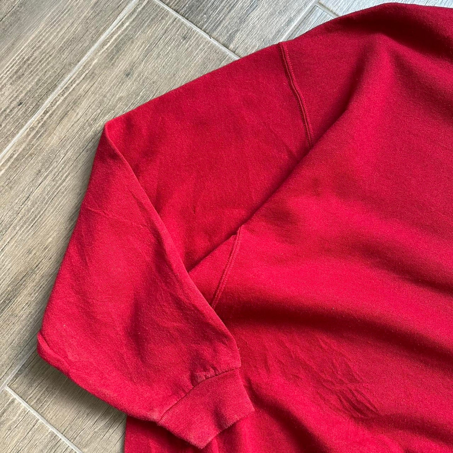 Russel athletic red vintage streetwear