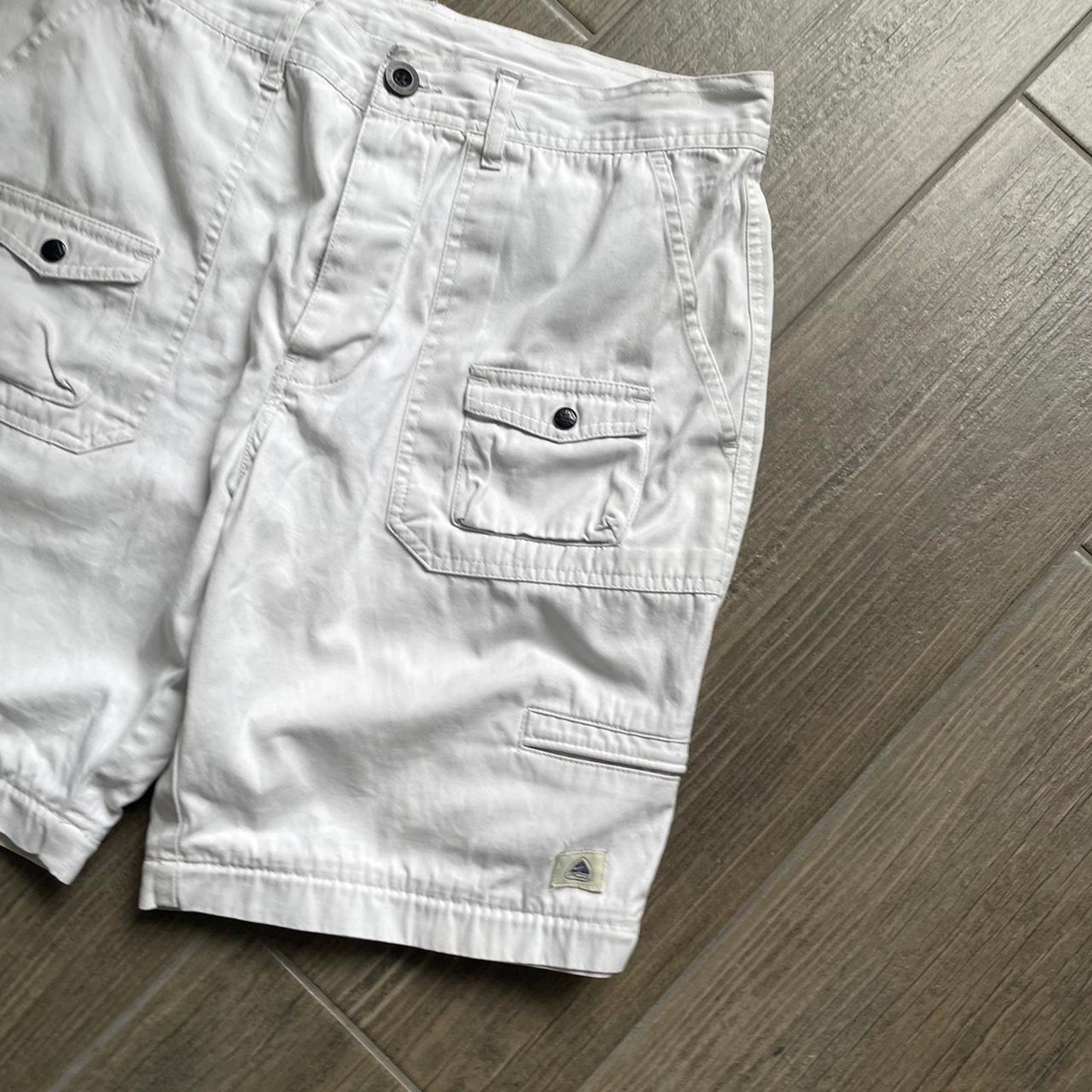 Nike ACG cargo baggy y2k nylon shorts