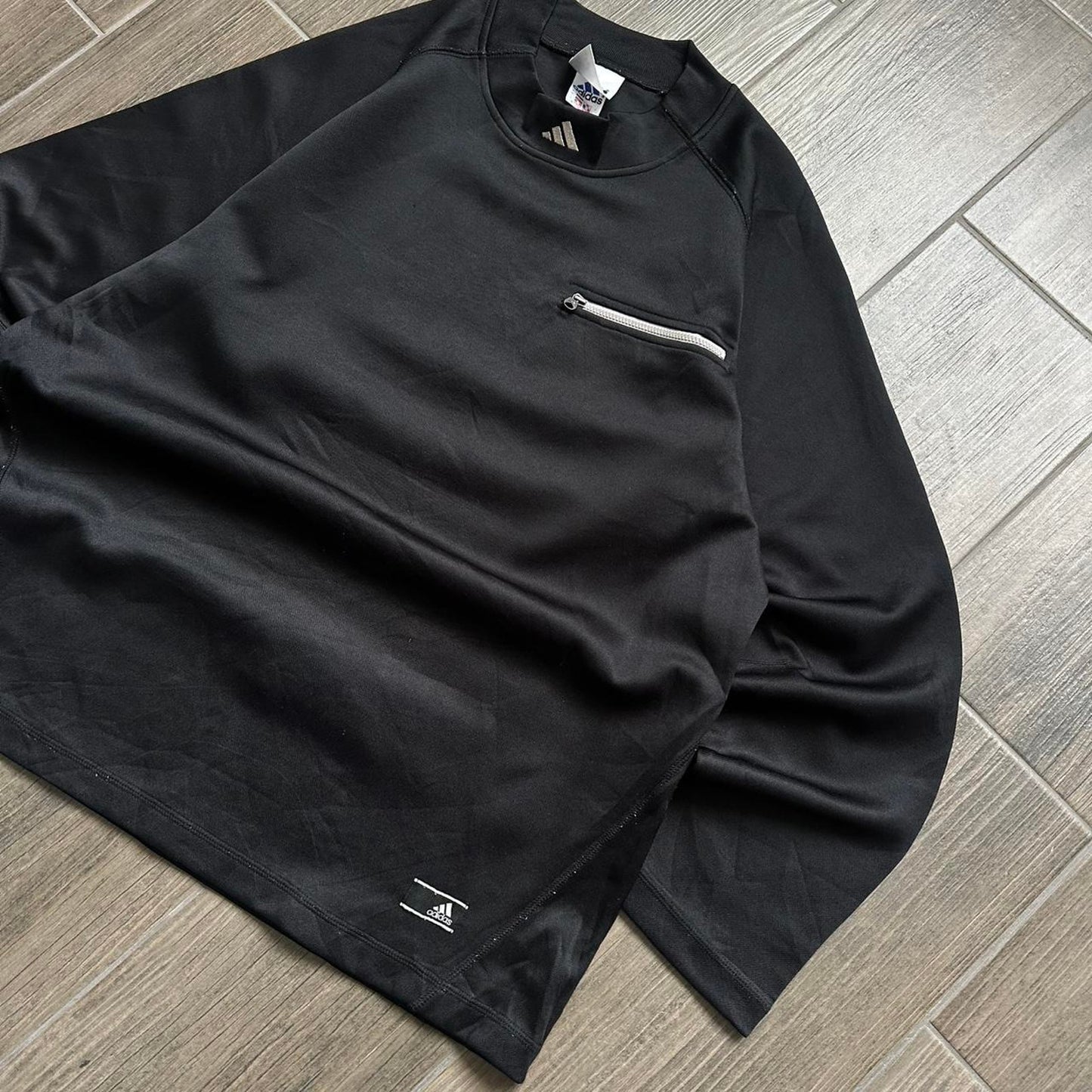 Adidas y2k baggy sport M sweatshirt