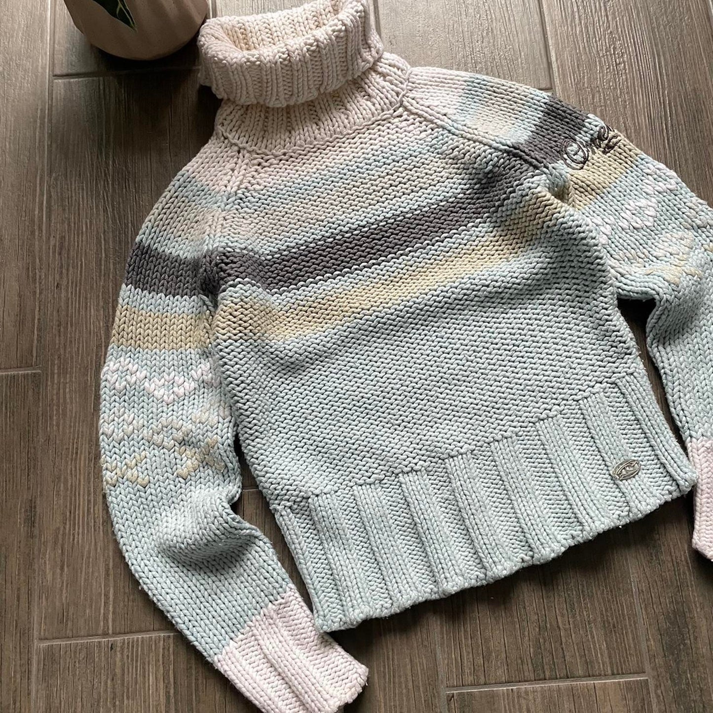 Oneill Y2k wmns knitt surf-wear M sweater