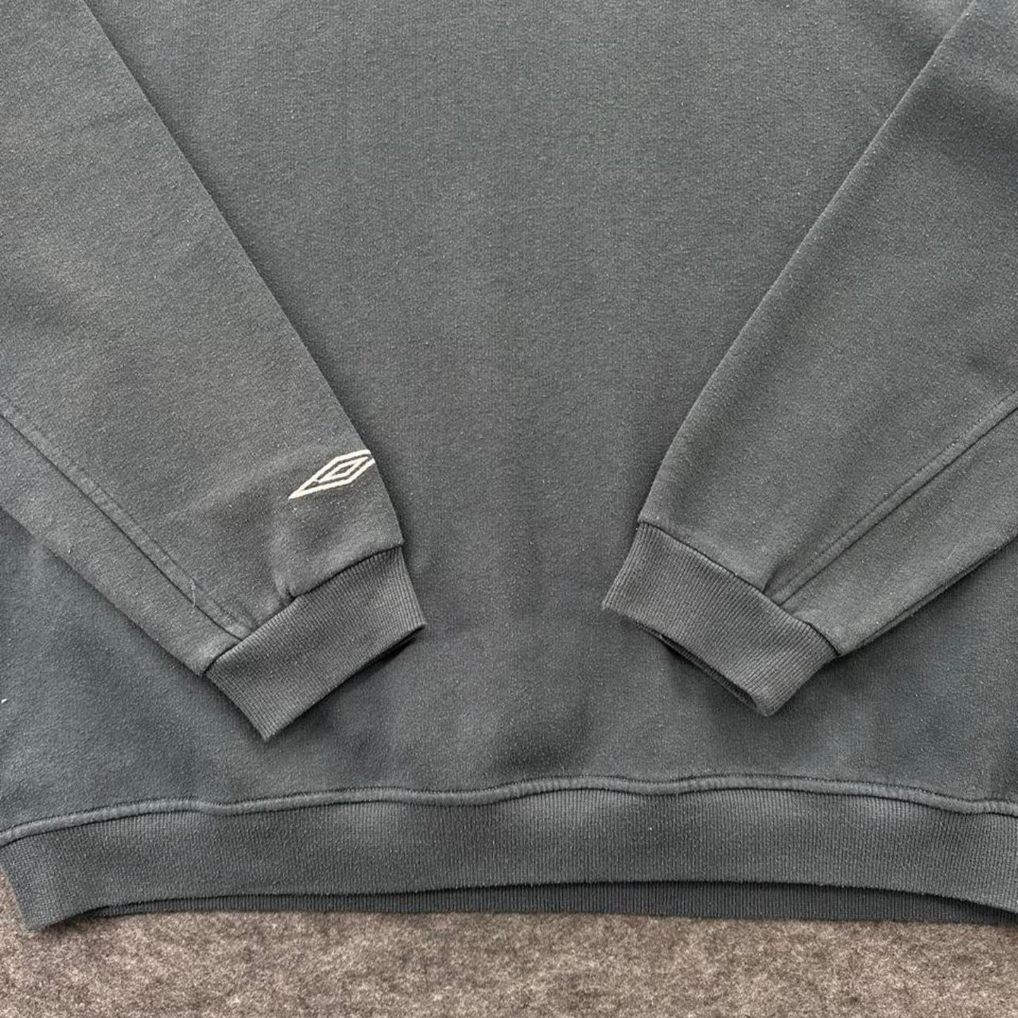 Umbro vintage sweatshirt size