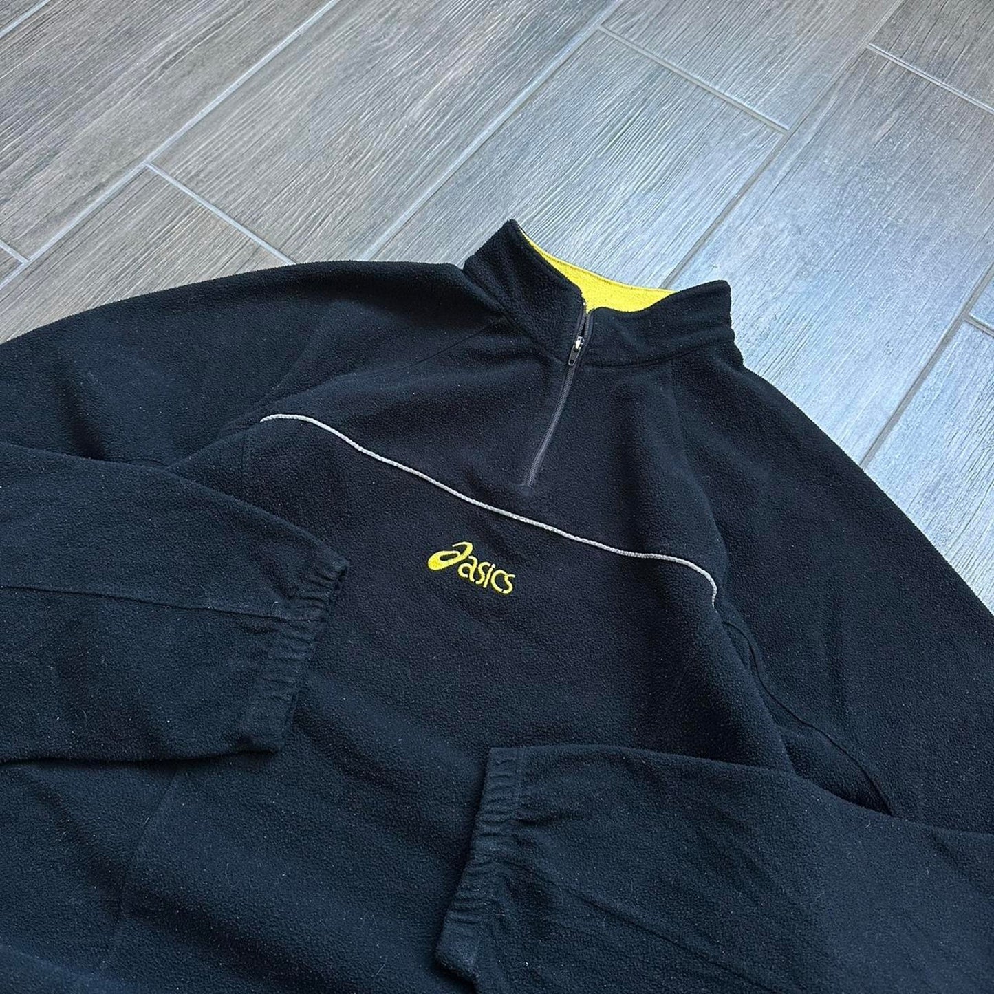 Asics skater fleece jumper