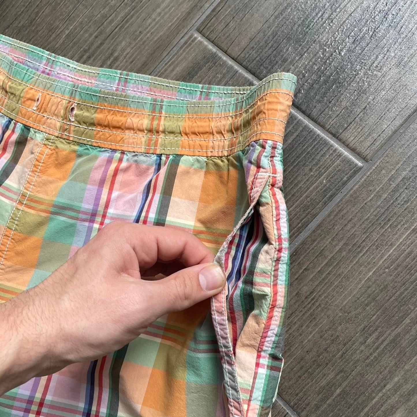 Polo ralph lauren swim y2k shorts