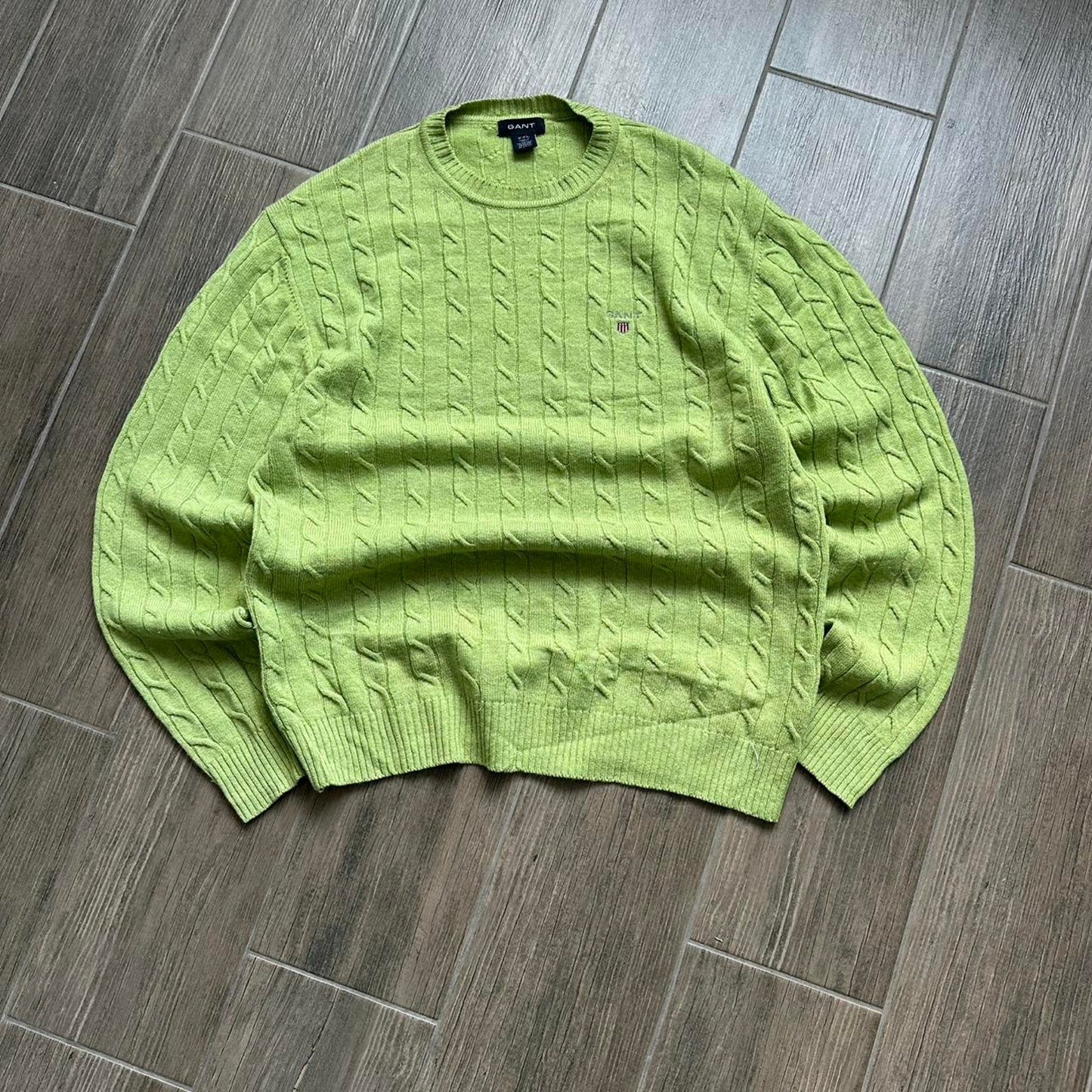 Gant vintage wool sweater
