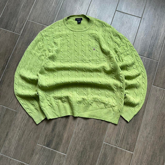 Gant vintage wool sweater