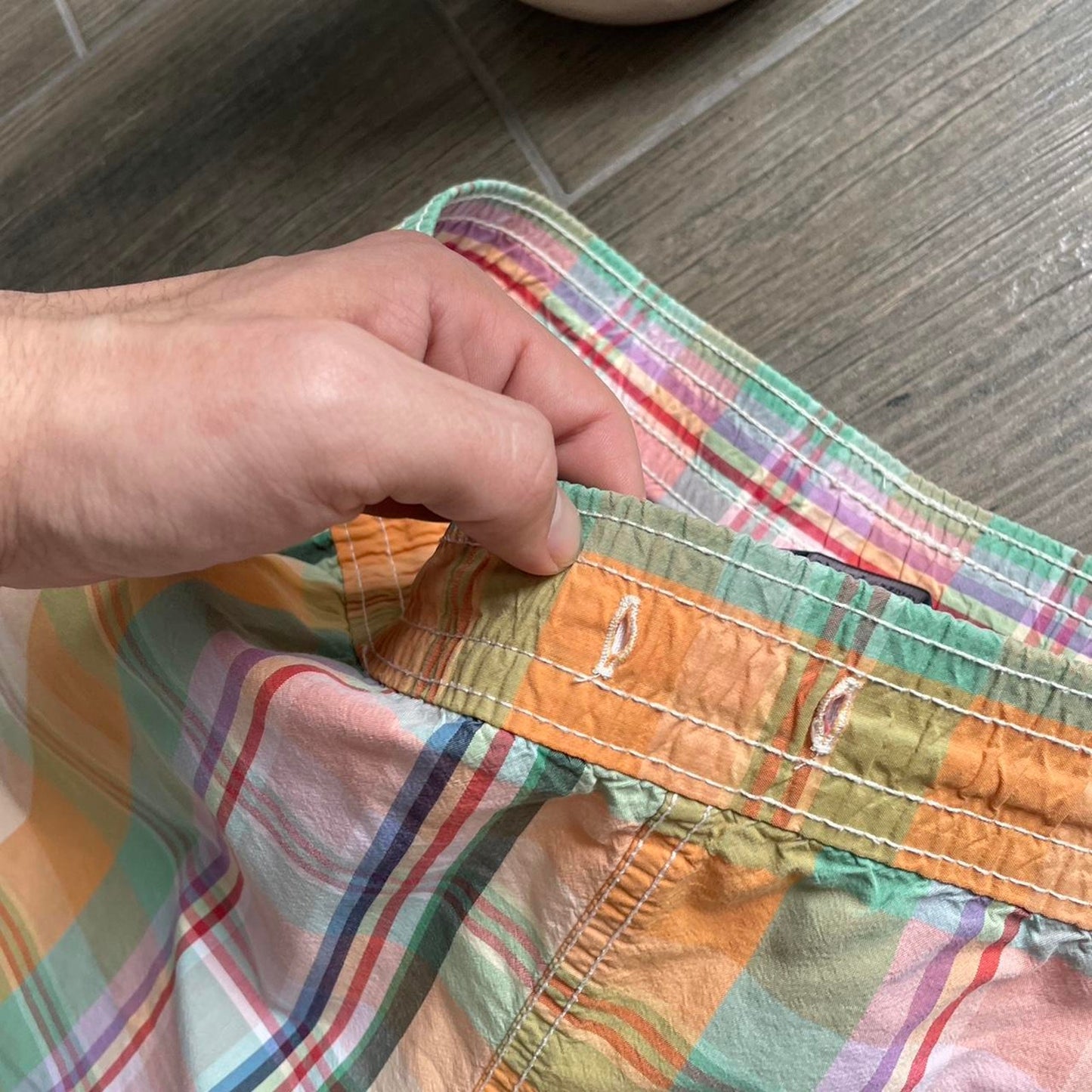 Polo ralph lauren swim y2k shorts