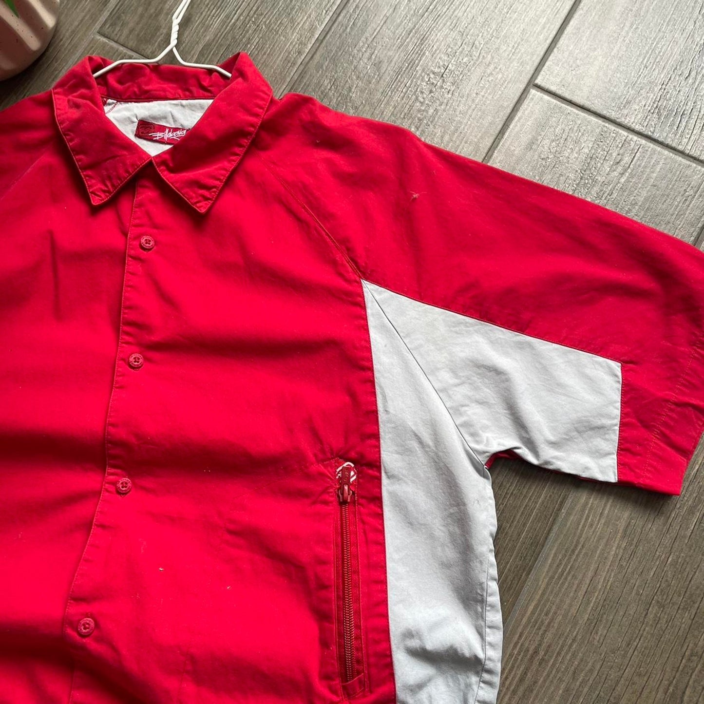 Billabong Hawaii style summer surf shirt