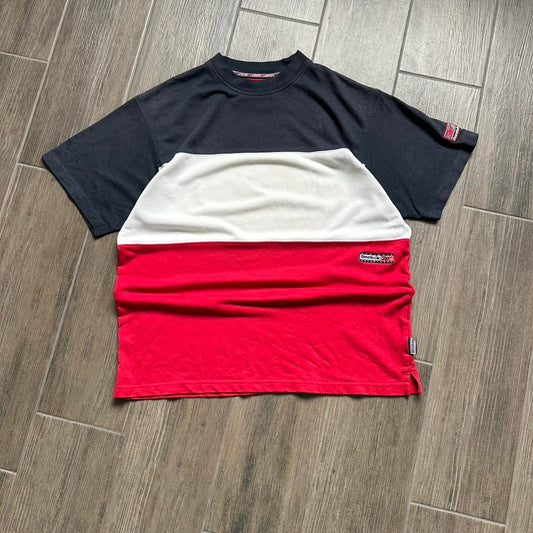 Reebok 90s red and black