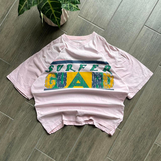 Vintage 1991 surf style tee