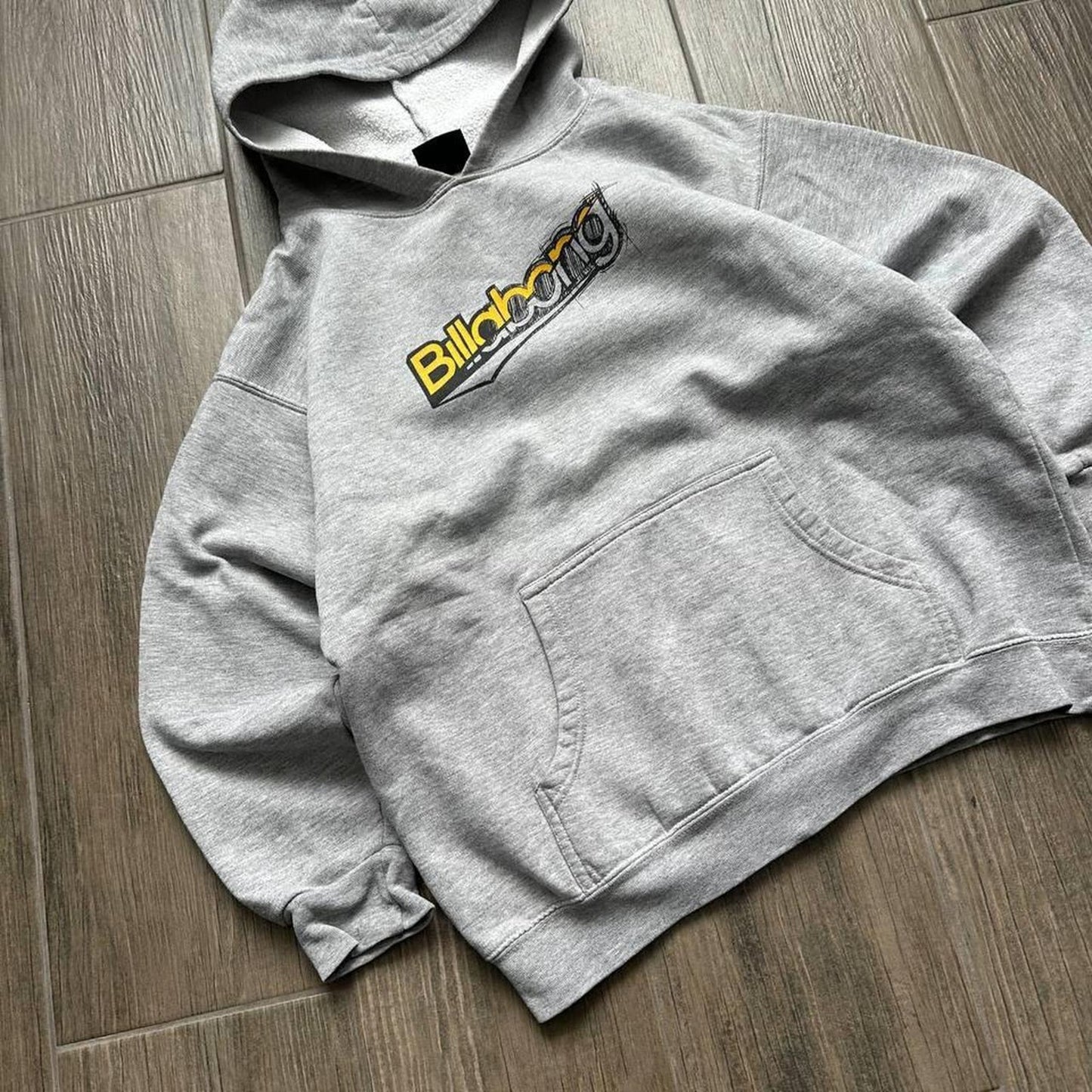 Billabong kids surf-wear y2k hoodie