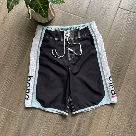 Billabong board surf y2k shorts