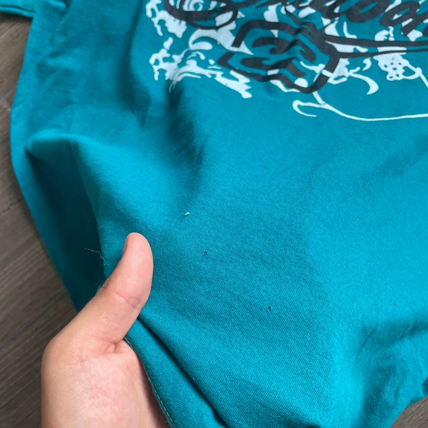 Billabong baggy vintage tee