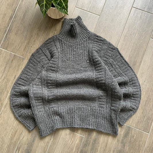 Oneill winter baggy surf y2k jumper