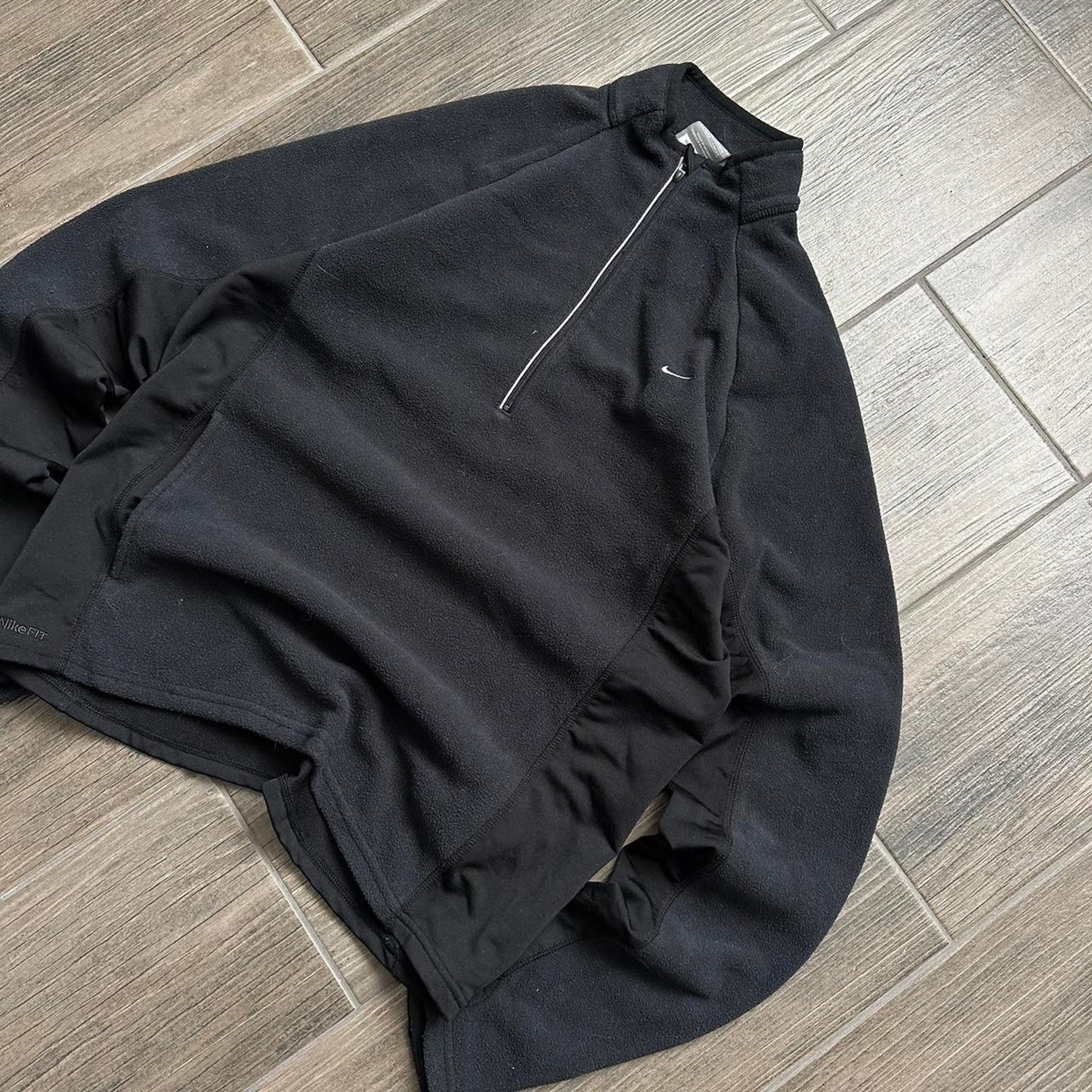 Nike wmns fleece boxy fit y2k M jumper