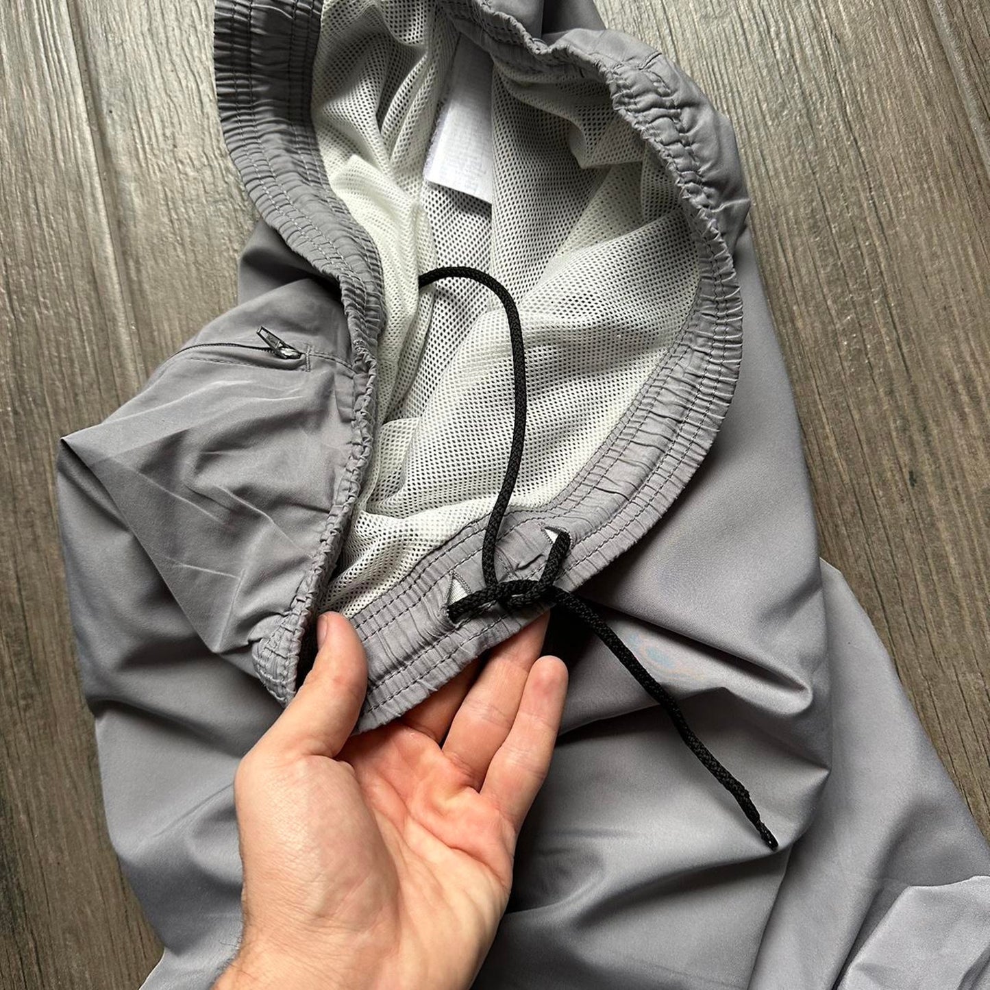 Reebok drill nylon vintage baggy S-M sweatpants