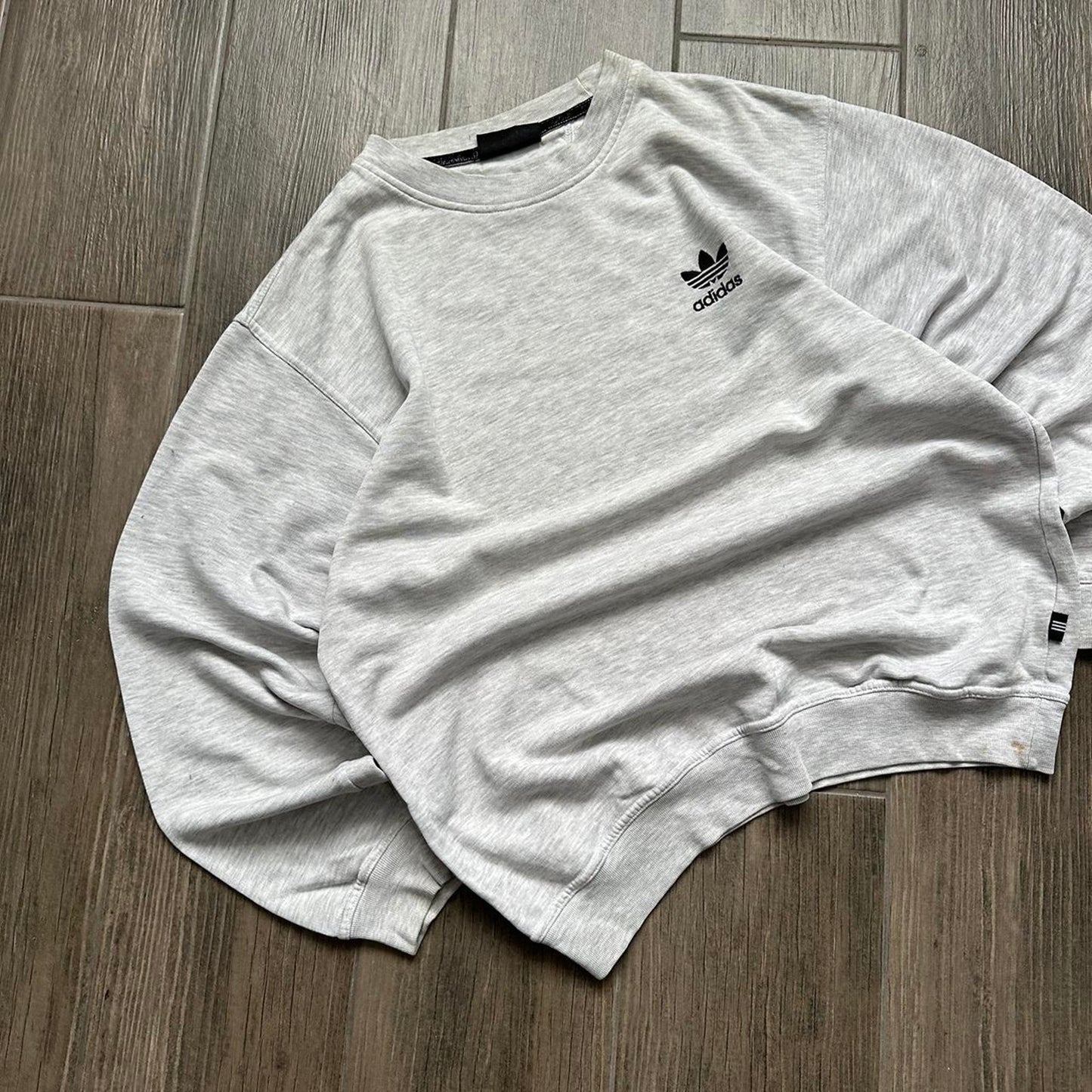 Adidas oversized y2k sport L sweatshirt