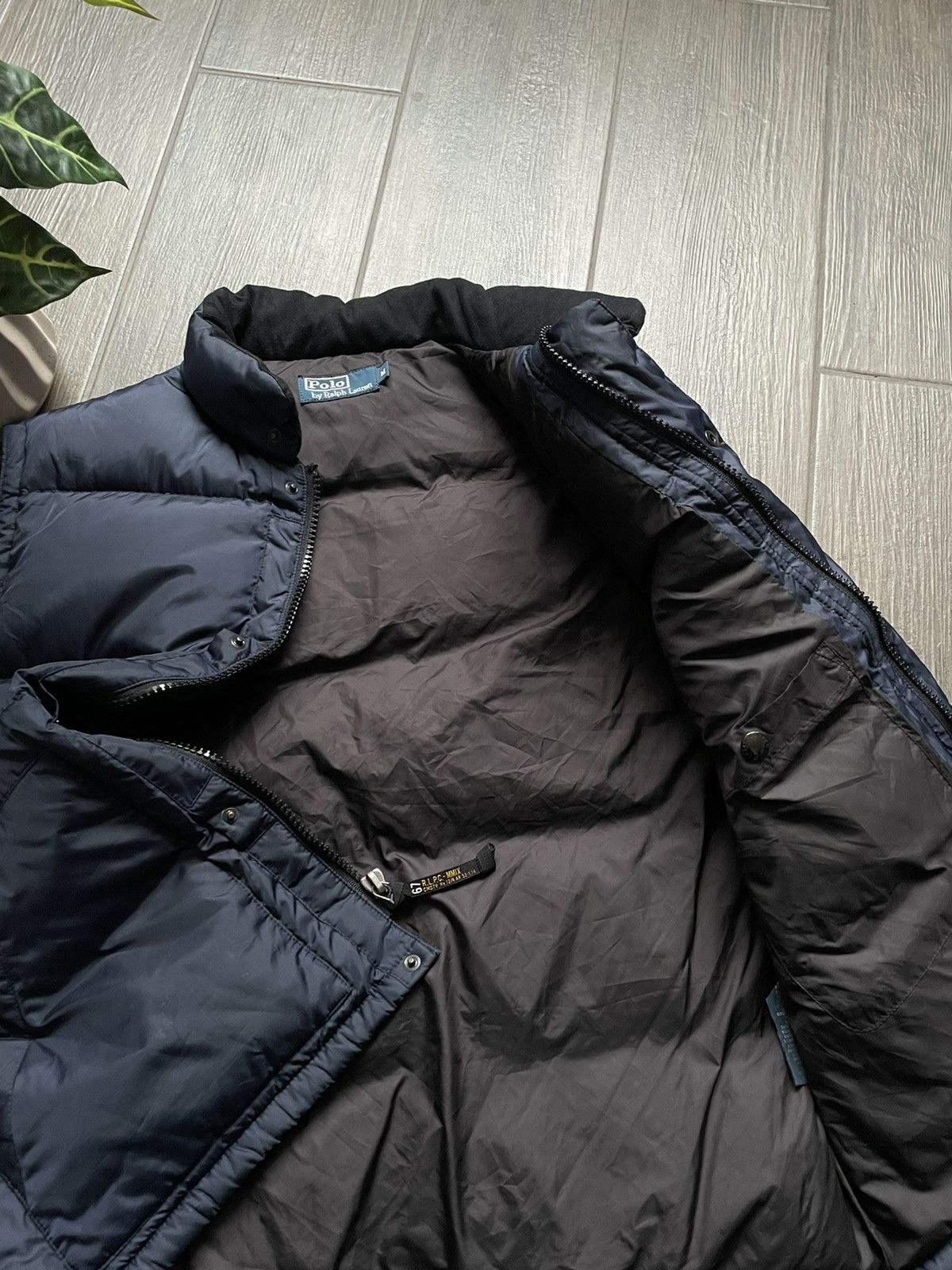 Polo Ralph Lauren down puffer vest